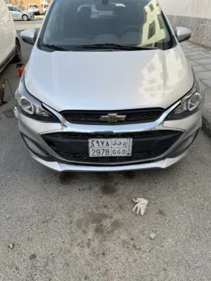 Used Chevrolet Spark in Jeddah