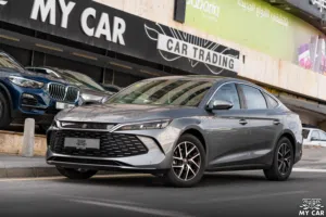2024 BYD Qin L DM-i - Plug-in Hybrid - عداد زيرو