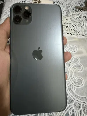 Apple iPhone 11 Pro Max 64 GB in Zarqa