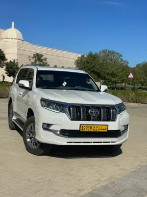 Toyota . Prado . 2020 . Used3