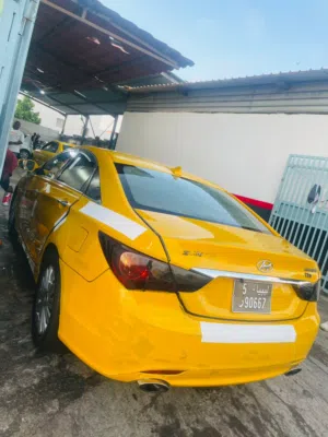 Used Hyundai Sonata in Tripoli