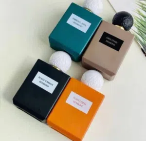 بكج عطور ديموند من ابراهيم القرشي