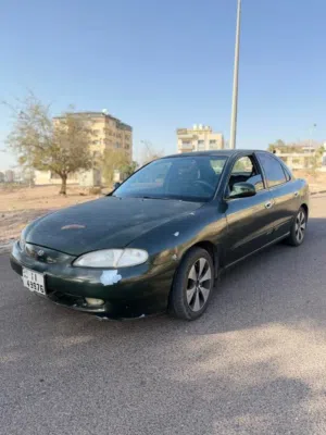 هونداي افانتي موديل 97 الفحص موجود بالصور