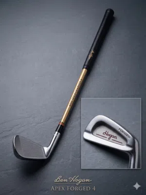 مضرب غولف فردي Ben Hogan أصلّي (وارد كوريا)