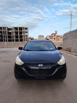 هيونداي توسان محرك 24 العادي