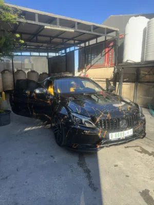 Mercedes Benz . C-Class . 2018 . Used4