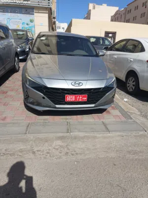 Sedan Hyundai in Muscat