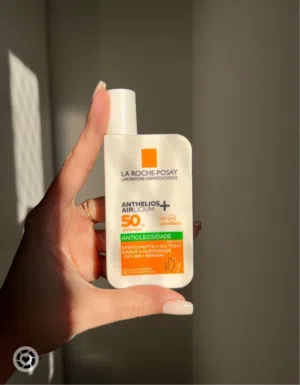 واقي شمس لاروشيه