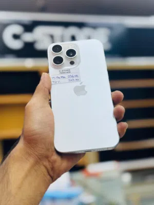 iPhone 15 pro max -256 GB - Great for sale
