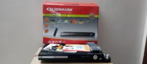 مشغل DVD جديد دي في دي لجميع انواع الشاشات شاشة عرض رقمي تحكم ريموت  HDML MP3 DVD وUSB مشغل افلام CD