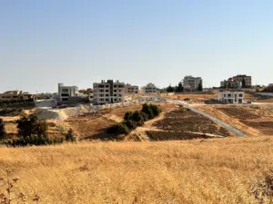 Residential Land for Sale in Amman Naour