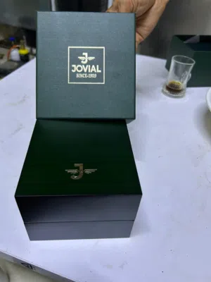 العنوان:   Jovial 90th Anniversary – جديدة تماماً / إصدار محدود / Full Set  الوصف:   للبيع ساعة JOVI
