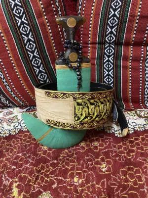 جنبيه يمنيه