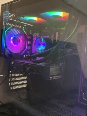 Pc gaming for sale I7 13700f Rtx 5060 16 ram B760mkd4
