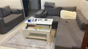 طقم كنب معيشه