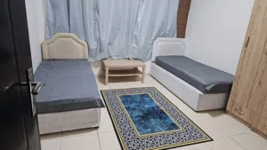 500 m2 3 Bedrooms Apartments for Rent in Abu Dhabi Al Khalidiya