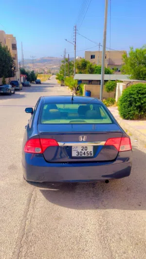 هوندا سفك 2009 للبيع