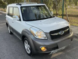 جريت وول HAVAL M2 موديل 2011 – بحالة ممتازة