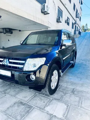Used Mitsubishi Pajero in Amman