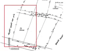 Commercial Land for Sale in Hebron Dura