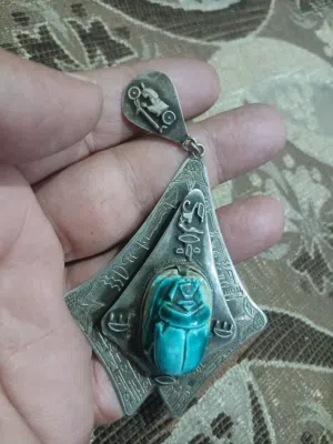قلاده فضه قديمه