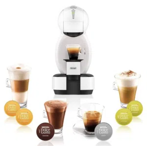 NESCAFÉ DOLCE GUSTO Coffee Machine - White - EDG355.W1