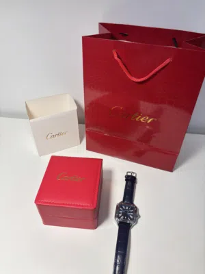 ساعات كارتير رجاليه