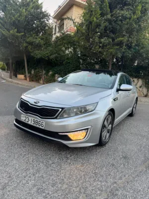 Used Kia K5 in Amman