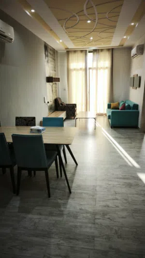 شقق مفروشة فاخرة للإيجار