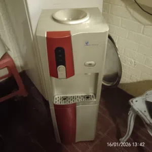 مبرد ماء (كولر ) مستعمل نظيف شركه سيرجاسو