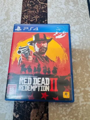 RED DEAD REDEMPTION 2