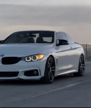 Bmw 430 convertible Full+++