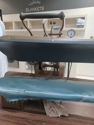 ‏معدات ومستلزمات التنظيف ‏.‏ مستعمل‏0
