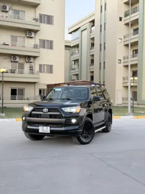 Used Toyota 4 Runner in Baghdad