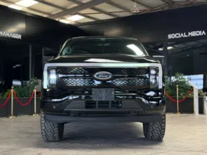 F150 Lightning 2022