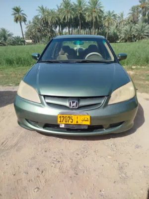 Honda civic 2004