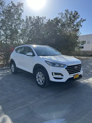 Used Hyundai Tucson in Muscat