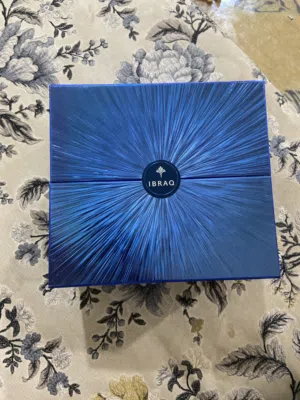 عطور مجموعة ميني مون من ابراهيم القرشي ابراق