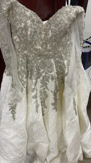 فستان زواج