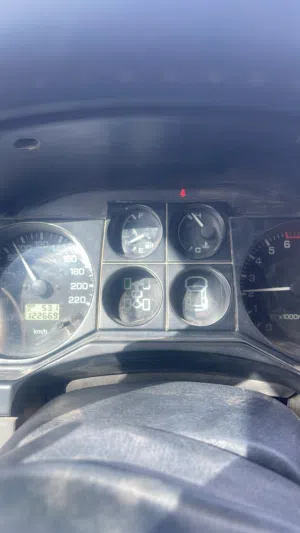 باجيرو ربع 2003
