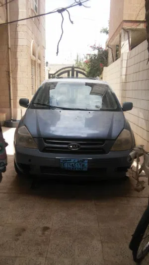 Used Kia Sedona in Sana'a