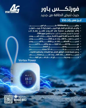 مودمات فورتكس بكافة انواعها