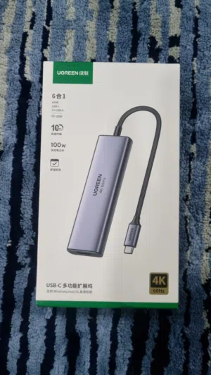 (UGREEN) USB-C Hub