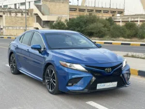 تويوتا كامري 2020