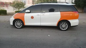Taxi 7 seatr available in Sohar liwa Shinas going to Muscat airport or UAE