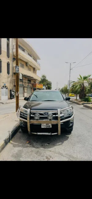 Toyota Highlander limited