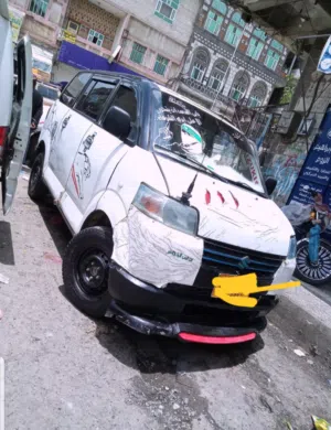 Used Suzuki Carry in Ibb