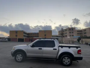 Ford Explorer 2007 – 4 Good Inspection