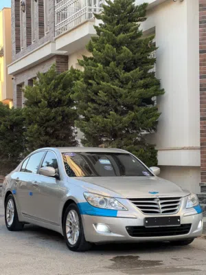 New Hyundai Getz in Tripoli