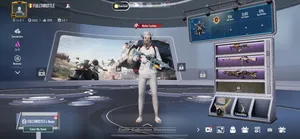 حساب ببجي لفل 81